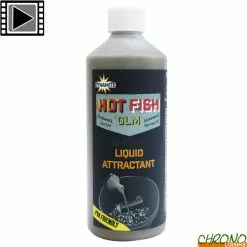 Attractant Dynamite Baits Hot Fish & GLM 500ml