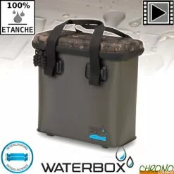 Nash Tackle Sac Etanche Nash Waterbox 200