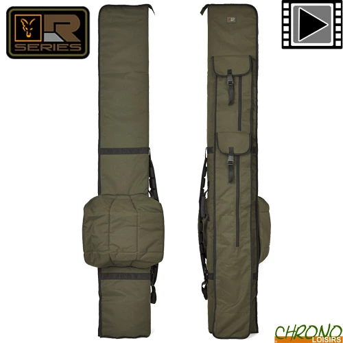 Fourreau Fox R Series Rod Holdall 3 Cannes 12'