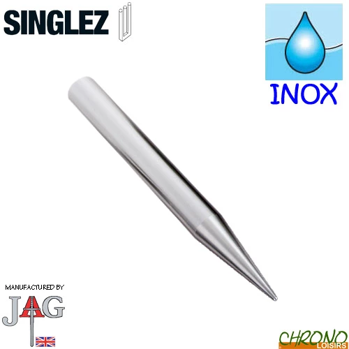 Pique Korda Singlez Ground Spike