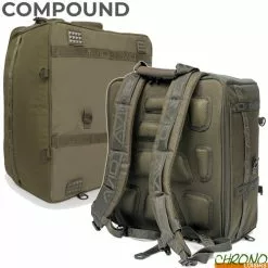 Sac à Dos Avid Carp Compound Ruckbag