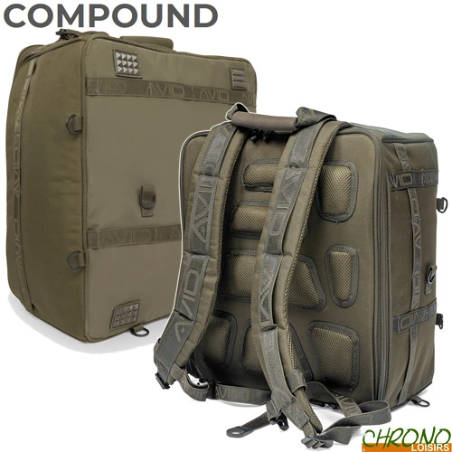 Sac à Dos Avid Carp Compound Ruckbag