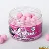 Pop Ups Mainline Washed Out Pink - Shellfish Black Pepper 12mm 150ml