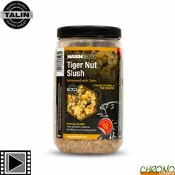 Nash Bait Graines Nash Tiger Nut Slush 500ml