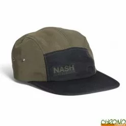 Nash Tackle Casquette Nash 5 Panel Cap