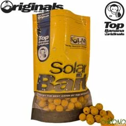 Solar Tackle Bouillettes Solar Top Banana 15mm 1kg