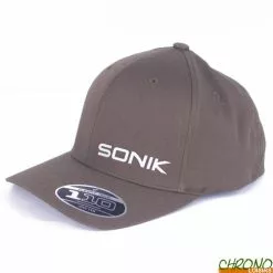 Casquette Sonik Flexifit Olive