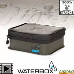 Nash Tackle Trousse à Accessoires Etanche Nash Waterbox 105
