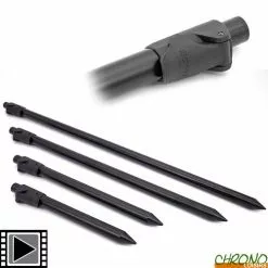 Pique Sonik Stanz Camlock