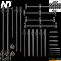 Rod Pod New Direction Carbon Transformer System P7