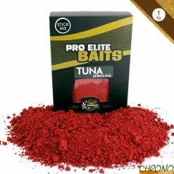 Stick Mix Pro Elite Baits Gold Tuna Spirulina 1kg