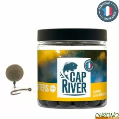 Bouillettes Equilibrées Cap River Choco Malt 18mm 100g