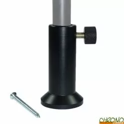 Adaptateur De Ponton Ccarp Black Line Stage Stand