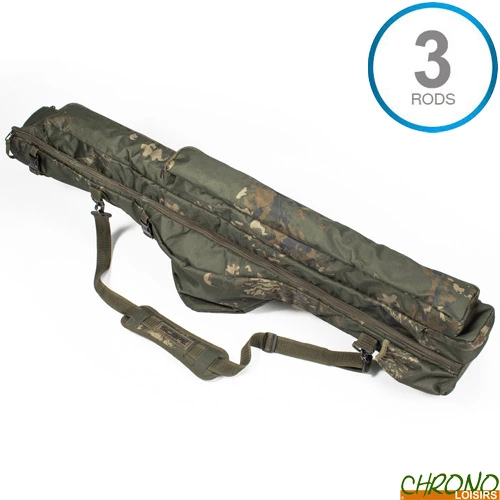 Nash Tackle Fourreau Nash Scope OPS Rod Skin 3 Cannes 9'