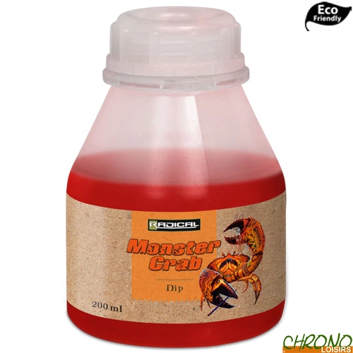 Booster Radical Red Monster 150ml