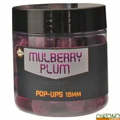 Pop Ups Dynamite Baits Mulberry Plum 15mm 100g