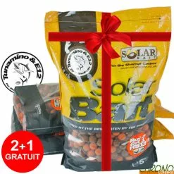 Solar Tackle Bouillettes Solar Tunamino & E12 20mm 5kg (x2)