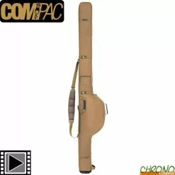 Fourreau Korda Compac Rod Holdall 13' 3 Cannes
