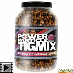 Graines Mainline Power Plus Particules Tigmix 3kg