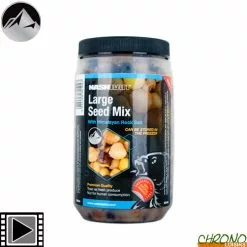 Nash Bait Graines Nash Large Seed Mix 500ml