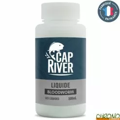 Attractant Cap River Bloodworm 500ml