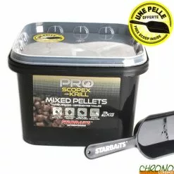 Pellets Starbaits Probiotic Scopex Krill 2kg