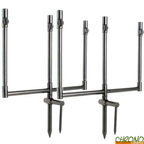 Kit Goal Post Carp Design Advanced System 3 Cannes (par 2)