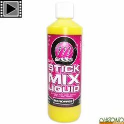 Attractant Mainline Stick Mix Liquid Banoffee 500ml
