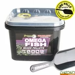 Pellets Starbaits Perf Concept Omega Fish 2kg