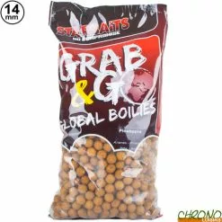 Bouillettes Starbaits Grab & Go Pineapple 14mm 2.5kg